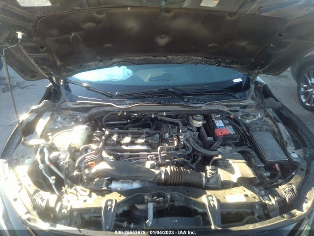 Honda CIVIC SI COUPE 2019 2HGFC3A57KH752646 Image 10