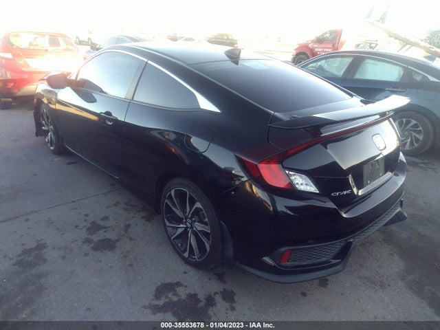 Honda CIVIC SI COUPE 2019 2HGFC3A57KH752646 Image 3