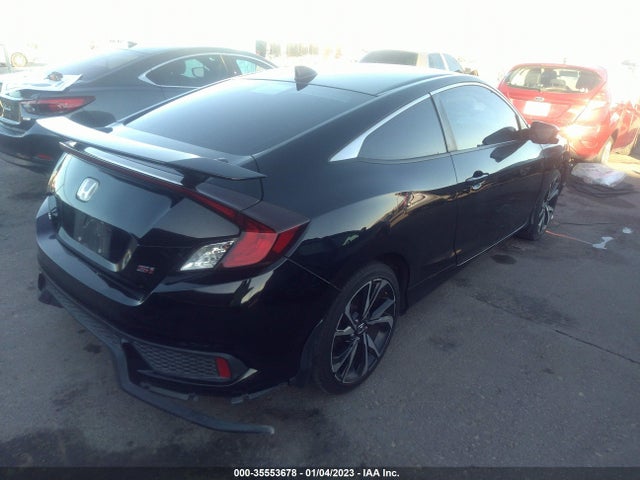 Honda CIVIC SI COUPE 2019 2HGFC3A57KH752646 Image 4