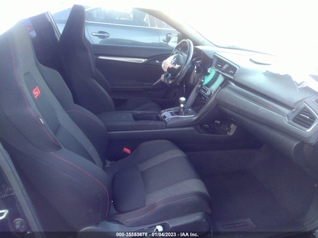 Honda CIVIC SI COUPE 2019 2HGFC3A57KH752646 Image 5