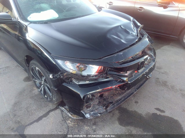 Honda CIVIC SI COUPE 2019 2HGFC3A57KH752646 Image 6
