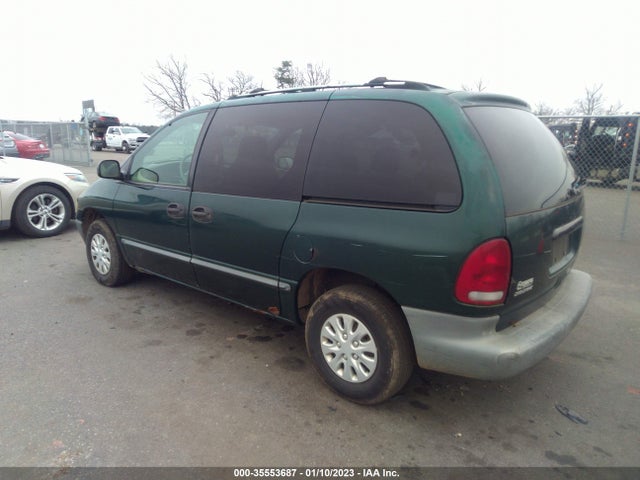 1996 DODGE CARAVAN VIN: 2B4FP2539TR502498