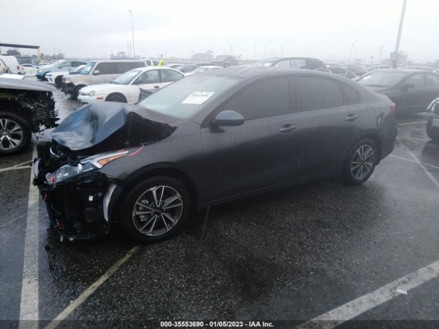 3KPF24AD3PE508266 KIA Forte Lxs