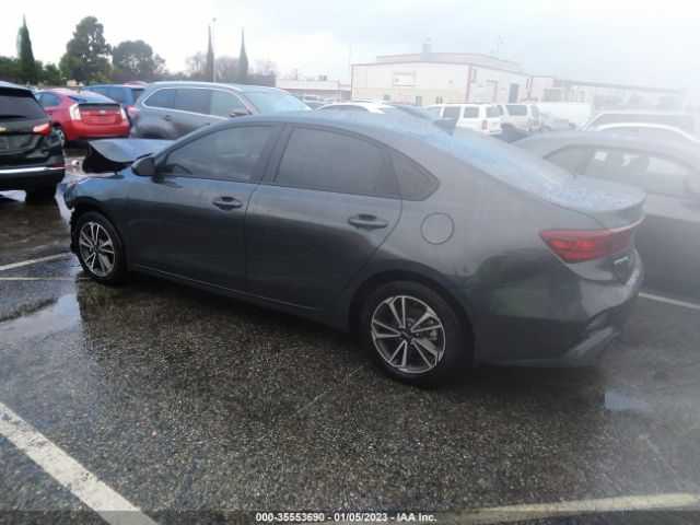 3KPF24AD3PE508266 KIA Forte Lxs