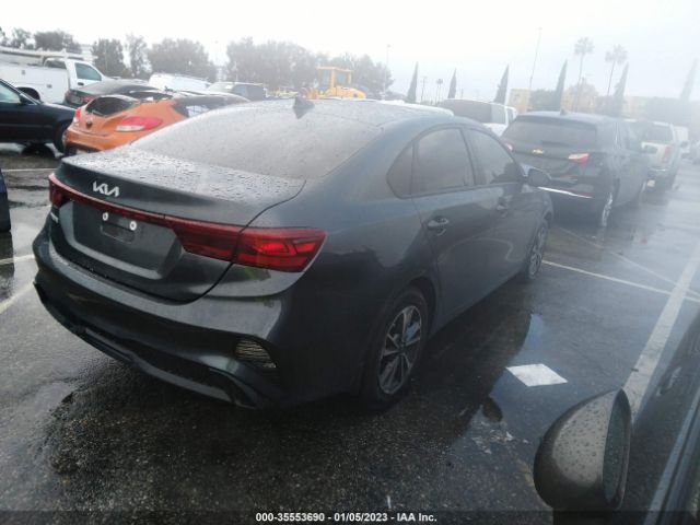 3KPF24AD3PE508266 KIA Forte Lxs