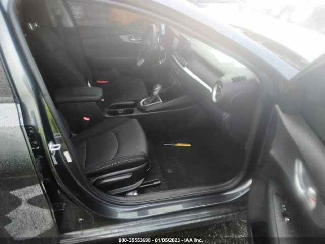 3KPF24AD3PE508266 KIA Forte Lxs