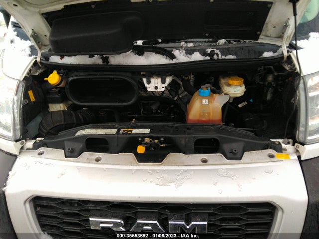 2019 Ram Promaster, VIN: 3C6TRVDG1KE512424