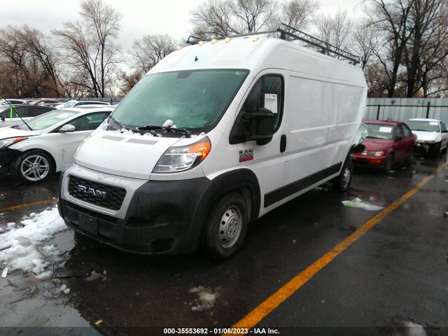 2019 Ram Promaster, VIN: 3C6TRVDG1KE512424