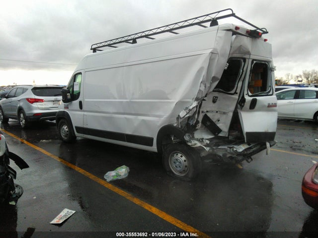 2019 Ram Promaster, VIN: 3C6TRVDG1KE512424