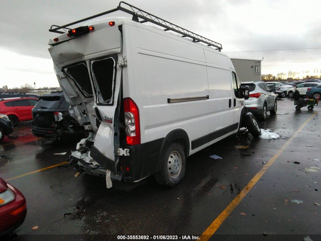 2019 Ram Promaster, VIN: 3C6TRVDG1KE512424