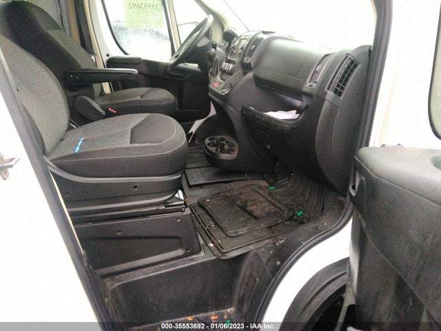 2019 Ram Promaster, VIN: 3C6TRVDG1KE512424