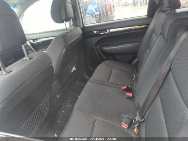 5XYKT4A13BG132052 KIA SORENTO LX