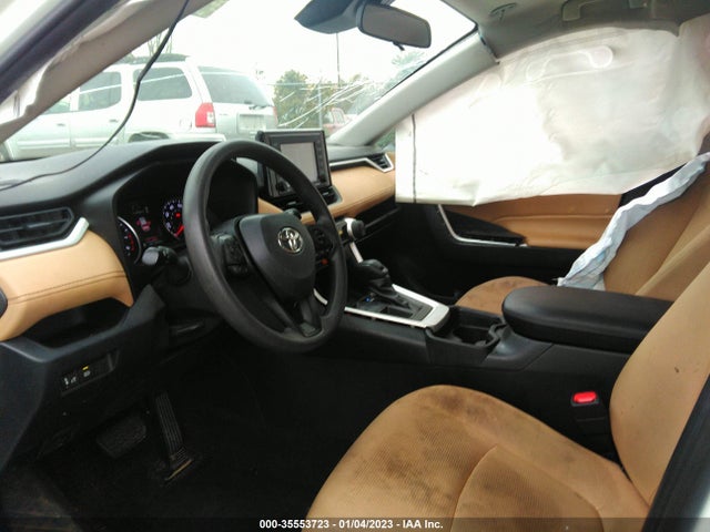 2020 TOYOTA RAV4 LE VIN: 2T3H1RFV7LW059778
