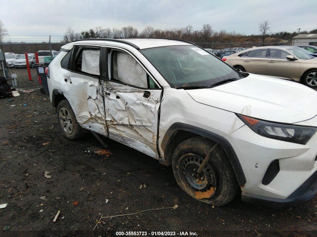 2020 TOYOTA RAV4 LE VIN: 2T3H1RFV7LW059778
