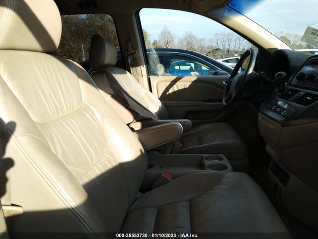 2007 HONDA ODYSSEY EX-L VIN: 5FNRL38787B055499