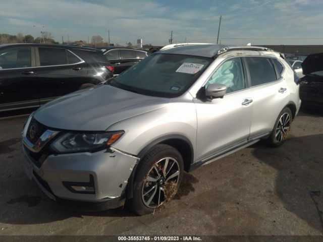 5N1AT2MT6KC804702 Nissan Rogue Sl
