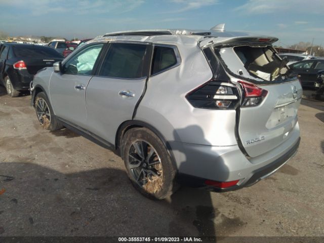 5N1AT2MT6KC804702 Nissan Rogue Sl