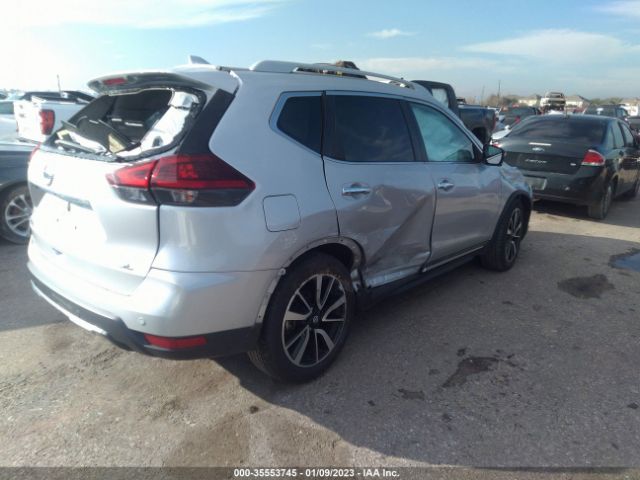 5N1AT2MT6KC804702 Nissan Rogue Sl