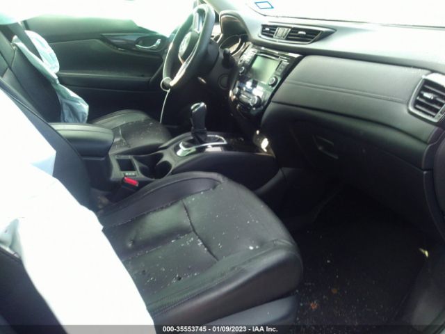 5N1AT2MT6KC804702 Nissan Rogue Sl