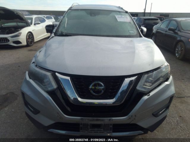 5N1AT2MT6KC804702 Nissan Rogue Sl