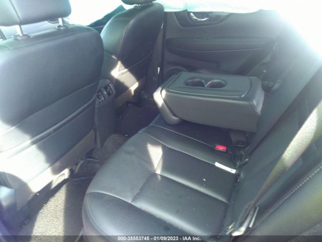 5N1AT2MT6KC804702 Nissan Rogue Sl