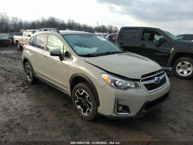 2016 Subaru Crosstrek, VIN: JF2GPAKC3GH221855