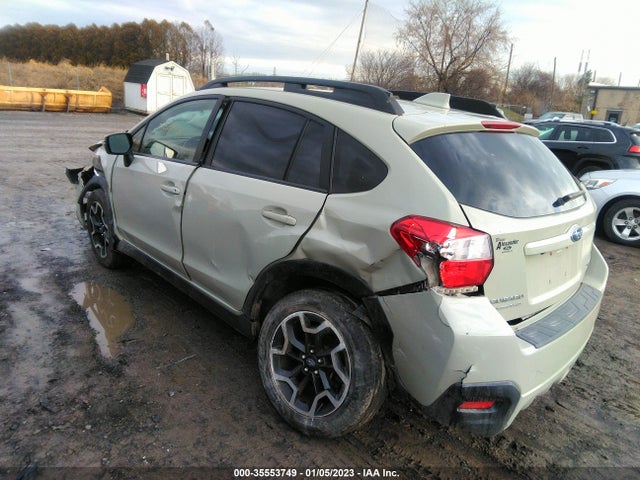 2016 Subaru Crosstrek, VIN: JF2GPAKC3GH221855