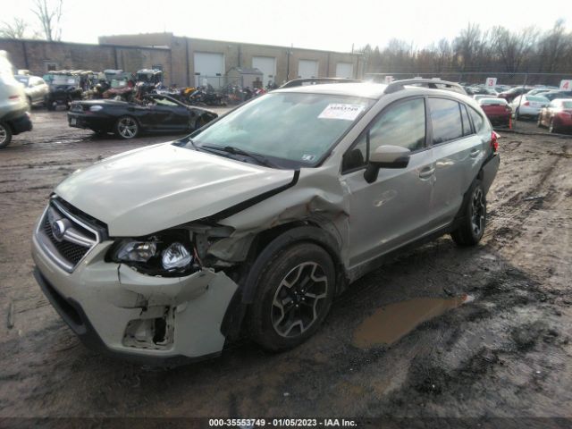 JF2GPAKC3GH221855 Subaru Crosstrek Limited