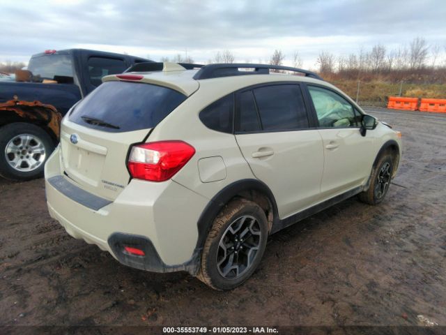 JF2GPAKC3GH221855 Subaru Crosstrek Limited