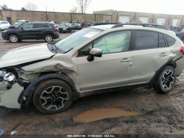 JF2GPAKC3GH221855 Subaru Crosstrek Limited