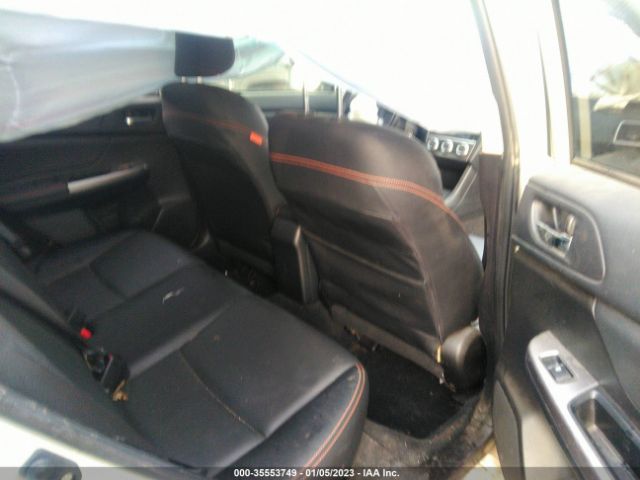 JF2GPAKC3GH221855 Subaru Crosstrek Limited