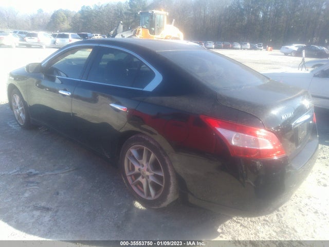 2011 NISSAN MAXIMA 3.5 VIN: 1N4AA5APXB3806753