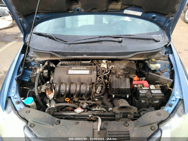 2010 HONDA INSIGHT LX VIN: JHMZE2H52AS032229