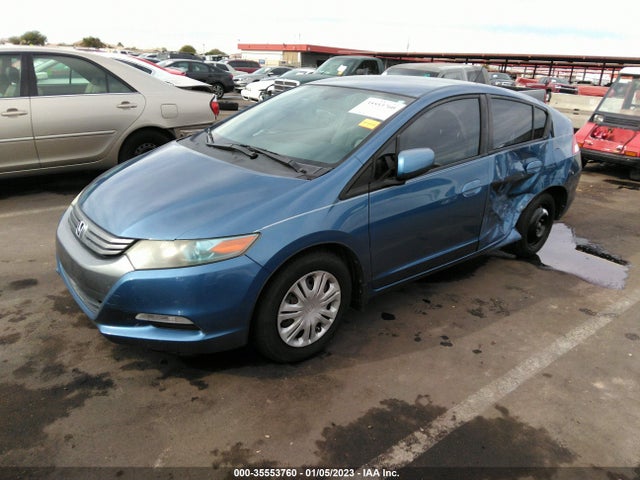 2010 HONDA INSIGHT LX VIN: JHMZE2H52AS032229