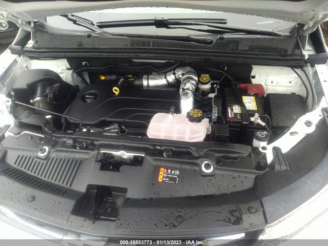 Chevrolet Trax Lt 2022 KL7CJPSM3NB535559 Image 10