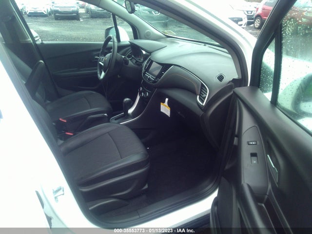 Chevrolet Trax Lt 2022 KL7CJPSM3NB535559 Image 5