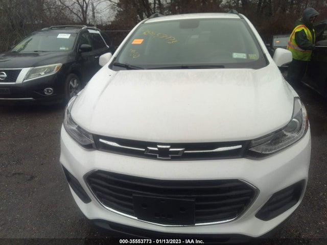 Chevrolet Trax Lt 2022 KL7CJPSM3NB535559 Image 6