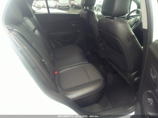 Chevrolet Trax Lt 2022 KL7CJPSM3NB535559 Image 8