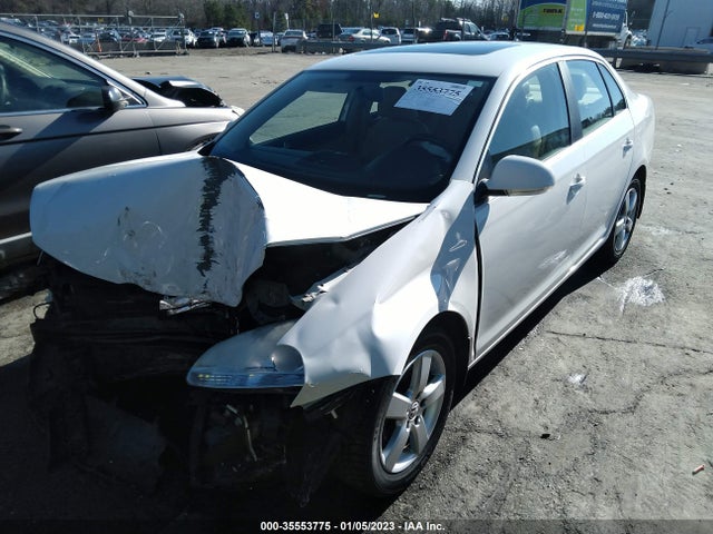 3VWRM71K39M075447 Volkswagen Jetta Sedan Se/sel