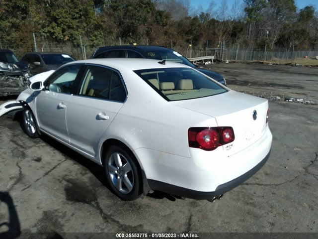 3VWRM71K39M075447 Volkswagen Jetta Sedan Se/sel