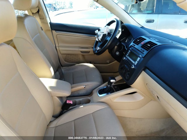 3VWRM71K39M075447 Volkswagen Jetta Sedan Se/sel