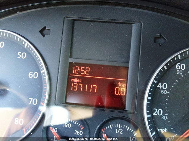 3VWRM71K39M075447 Volkswagen Jetta Sedan Se/sel