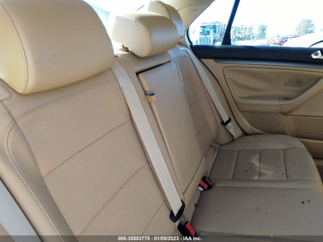 3VWRM71K39M075447 Volkswagen Jetta Sedan Se/sel