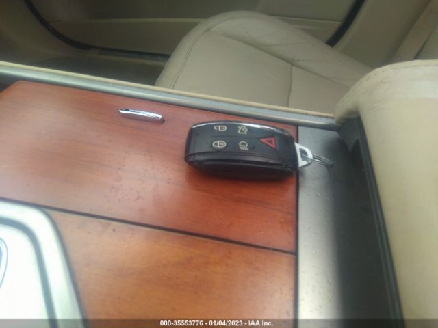 SAJWA05B09HR07557 Jaguar XF