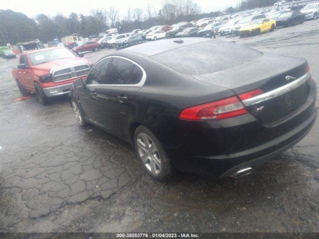 SAJWA05B09HR07557 Jaguar XF