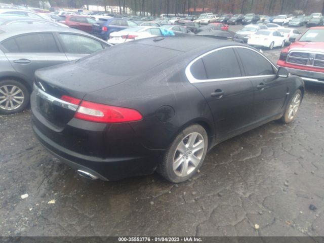 SAJWA05B09HR07557 Jaguar XF
