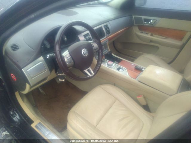 SAJWA05B09HR07557 Jaguar XF