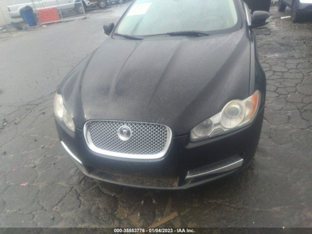 SAJWA05B09HR07557 Jaguar XF