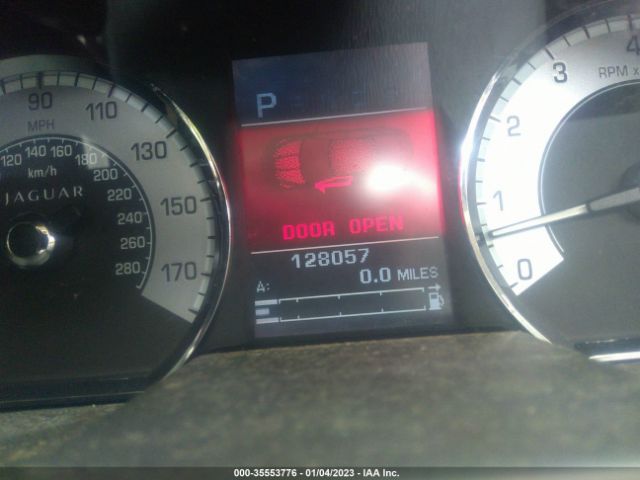 SAJWA05B09HR07557 Jaguar XF