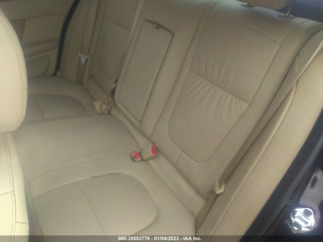 SAJWA05B09HR07557 Jaguar XF
